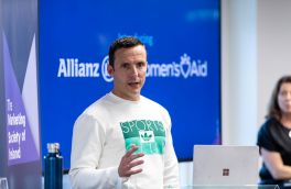 Mark Brennan: Head of Marketing, Allianz Ireland