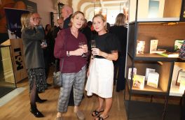 Pauline Murnin with Sarah Sherry