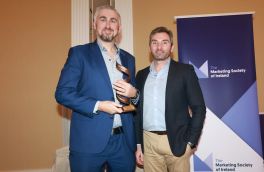 Public Policy & Social Research Award Winners - Red C Research